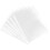 100Stk Office File Folder Transparent Dokumentenhalter Aus PP Material 9