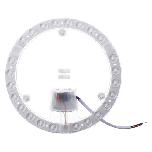 Deckenlichtquelle Kunststoff Led Docht Weiß