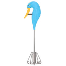 1Pc Household Egg Whisk Beater For Kitchen Cream Mixing