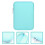 E-Reader Schutzhülle Sky-Blue Schaumstoff Kindle Tasche 3