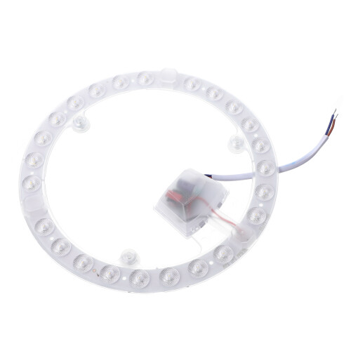 Deckenlichtquelle Kunststoff Led Docht Weiß 2