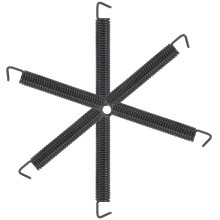 6Stk Professionelle Tremolo Federn Metall Für E-Gitarren
