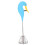 1Pc Household Egg Whisk Beater For Kitchen Cream Mixing 6