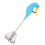 1Pc Household Egg Whisk Beater For Kitchen Cream Mixing 7