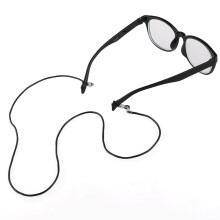 Brillenhalter Kette Brillenband Zubehör Schnapsgläser Black