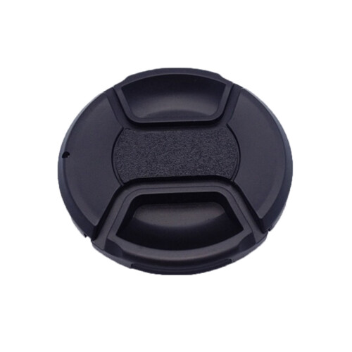 55Mm Objektivdeckel Kamera, Robust Mit Zentralverschluss