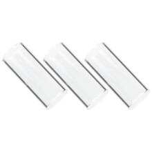 3Stk Praktischer Gitarren Fingerschutz Aus Robustem Transparentem Glas