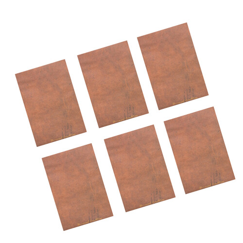 100 Stk Umschläge Umschlag 100st Kraftpapier Papiertüte 2