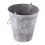 Blumentopf Metallblumeneimer Eiseneimer Eiseneimer 7