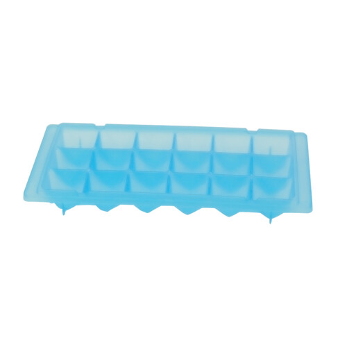 18 Silikonformen Eiswürfel Großer Diamant Fudge