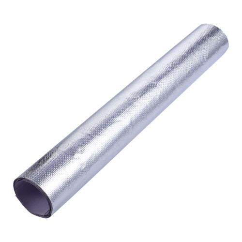 Aluminiumfolie Selbstklebendes Glasfaser Glasfasergewebe