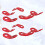 20 Stk Camping-Windseilschnalle Draussen Plane 6