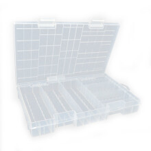 Batteriespeicher-Organizer Akku- Aa-Akku-