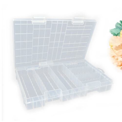 Batteriespeicher-Organizer Akku- Aa-Akku- 2