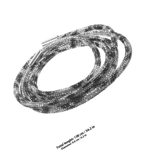 Strassgürtel Voller Diamantkleid Aus Glas 1