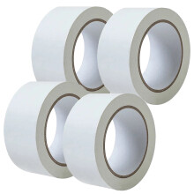 4 Rollen Fensterdichtband Winddicht Weißer Kleber Türrahmen