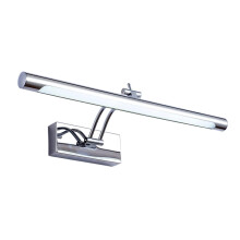 LED Bathroom Wall Light 40CM Stainless Steel Waterproof Vanity Mirror Lamp with Switch Eye Protection