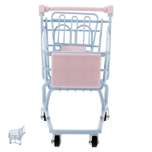 Mini Einkaufswagen Eiscreme Legierung Baby Geschenkbox 2