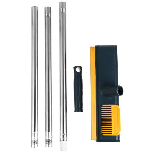 Robuster Kunststoff-Boden- Und Duschschrubber Zuhause 2