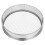 Sieb Sichter Rocksifter Kompostsifter Rostfreier Silber 8
