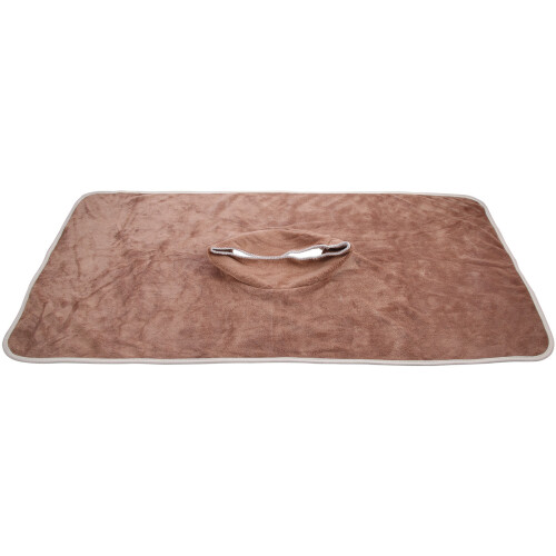 Massage Headrest Hole Towel Safe Selected Material