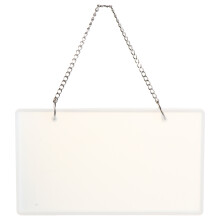1Set Silikon DIY Form Transparent Für Harz Türschild Handwerk Zubehör