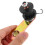 Kettenspanner Motorradteile Werkzeug Black Metall 6