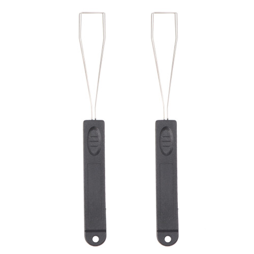 2Stk Key Puller Schwarz, Leichtes Keyboard Reinigungstool Für Computer 2