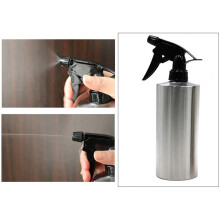 Rostfreie Sprühflasche Mit Verstellbarem Auslöser Für Garten