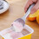 Schwarzer Eislöffel Praktischer Scooper Für Eis Und Desserts 5