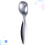 Schwarzer Eislöffel Praktischer Scooper Für Eis Und Desserts 4