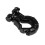 Schwarzer Winch Hook Abschlepphaken Für Rc Auto, Langlebig 1