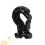 Schwarzer Winch Hook Abschlepphaken Für Rc Auto, Langlebig 6