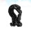 Schwarzer Winch Hook Abschlepphaken Für Rc Auto, Langlebig 7