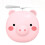 Schminkspiegel-Fan Usb-Lüfter Mini- Rosa 8