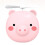 Schminkspiegel-Fan Usb-Lüfter Mini- Rosa 5