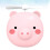 Schminkspiegel-Fan Usb-Lüfter Mini- Rosa 4