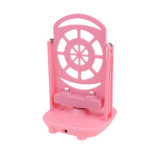Pinker Bearing Pedometer Phone Wiggler Gerät USB Power