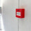 Notfall Feueralarm-Taste Wasserfester Manueller Reset Schalter 5
