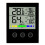 1Stk Digitaler Touchscreen Temperatursensor Hygrometer Für Innen 1