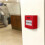 Notfall Feueralarm-Taste Wasserfester Manueller Reset Schalter 4