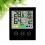 1Stk Digitaler Touchscreen Temperatursensor Hygrometer Für Innen 6