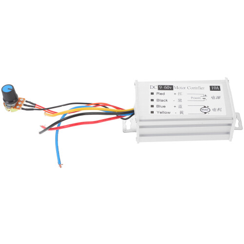 Pwm Motor Controller 9-60V Transparante Motorregeling