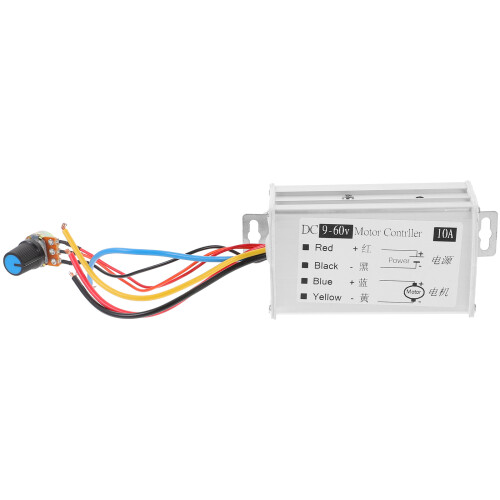 Pwm Motor Controller 9-60V Transparante Motorregeling 2