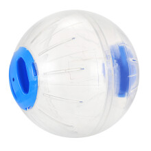 Blaues Hamster Laufball Spielzeug Aus Kunststoff Für Haustiere