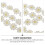 15 Little Daisy Lace Nationality Bride Packgürtel Polyestergarn 6