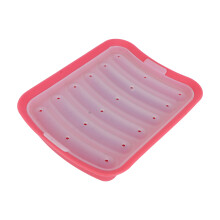 Wurstform Ofen Hot-Dog-Formen Handgemachte Wurst Yellow