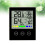 1Stk Digitaler Touchscreen Temperatursensor Hygrometer Für Innen 9