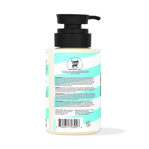 Doux Bonita Bubble Balm Foaming Pomade 8oz / 236ML 1