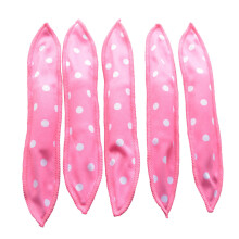 8Stk Haarroller Set Bunte Weiche Lockenwickler Für Sanfte Haarstyle